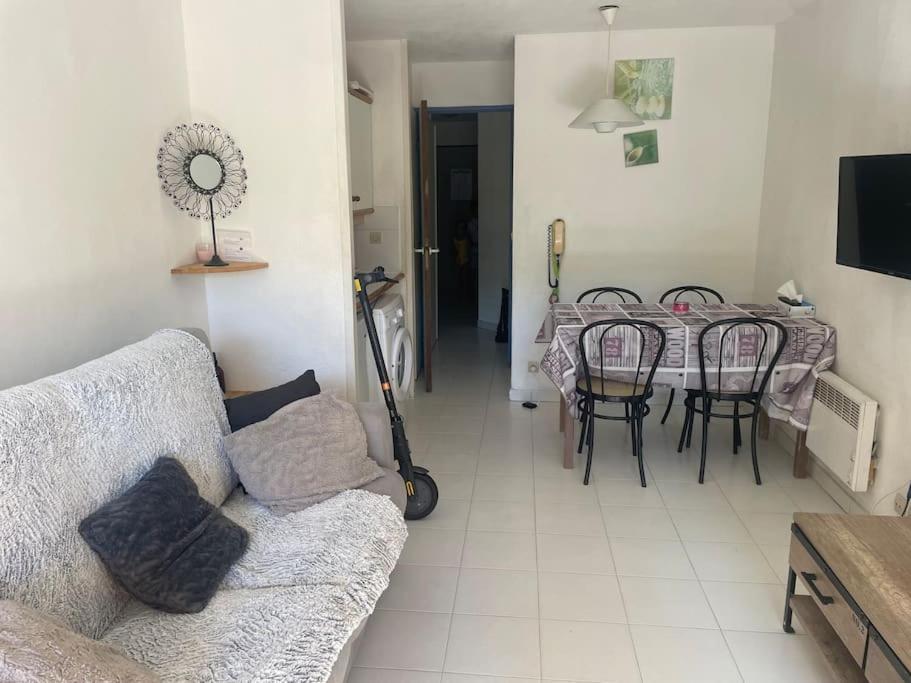 Apartment Rdc En Avec Piscine *