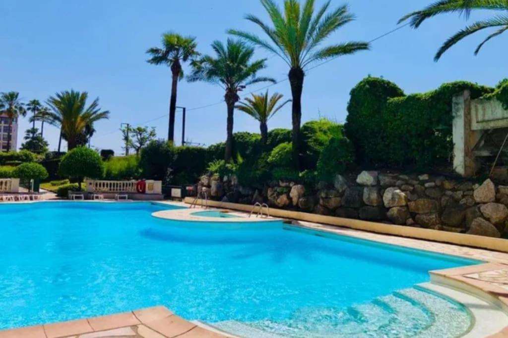 Apartment Rdc En Avec Piscine