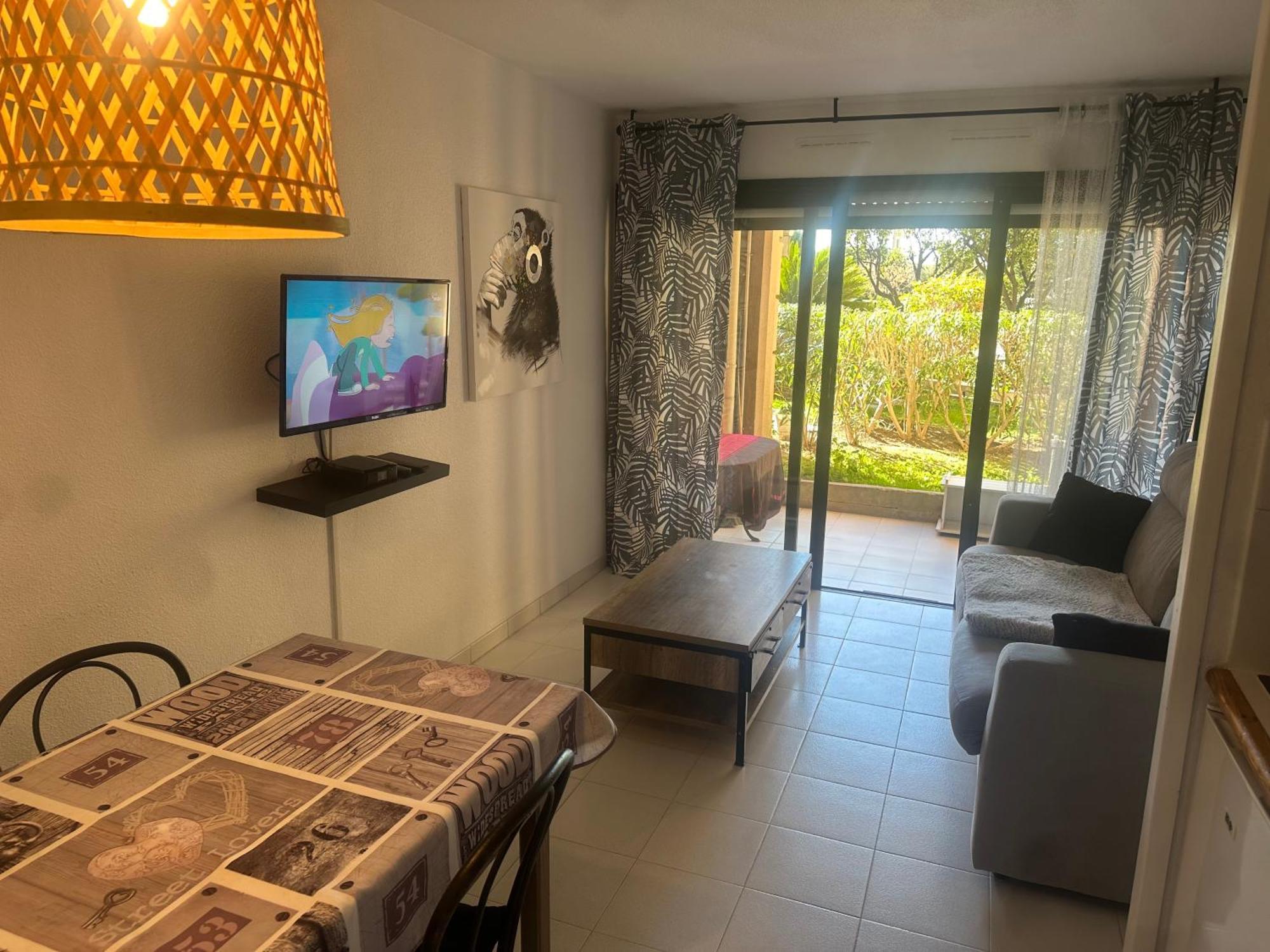 Apartment Rdc En Avec Piscine