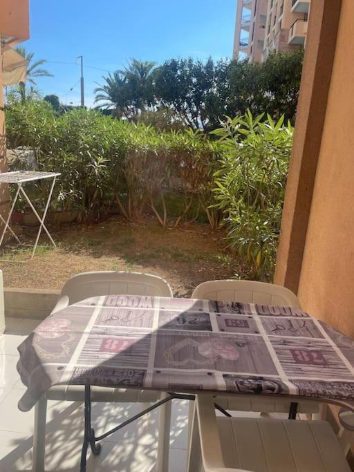 Rdc En Résidence Avec Piscine * Cannes